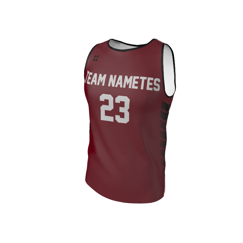 Basketball Vocal XE-Caliber Jerseys. (x 6)