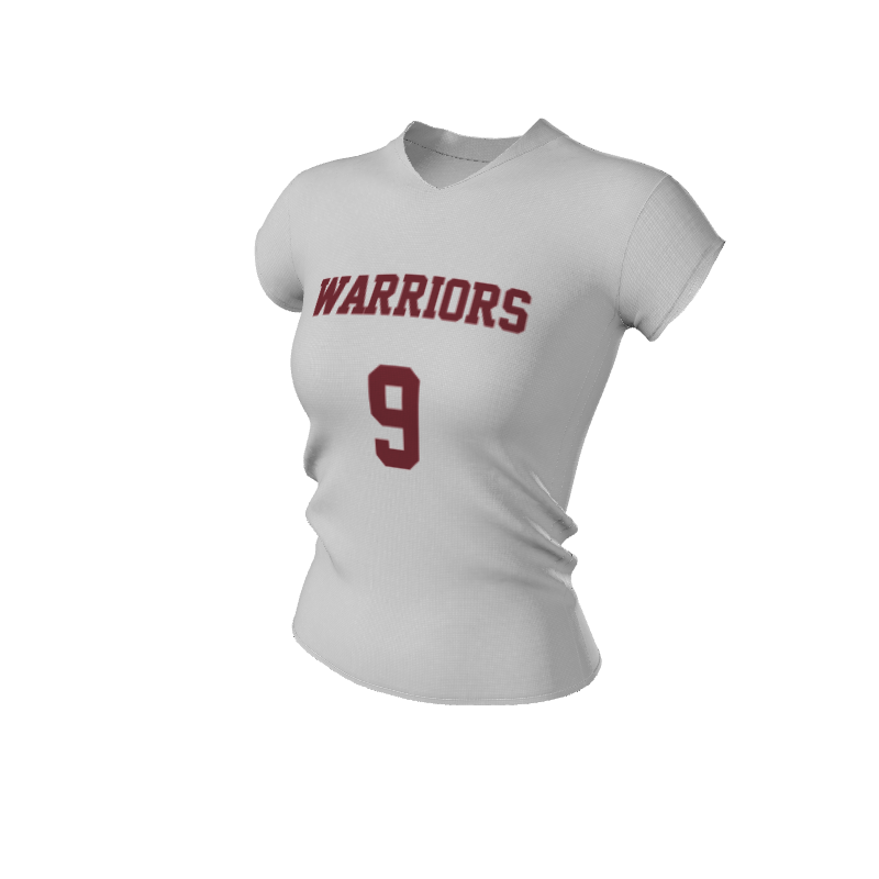 Volleyball Olympic Women's Cap Sleeve Jerseys. (x 10)