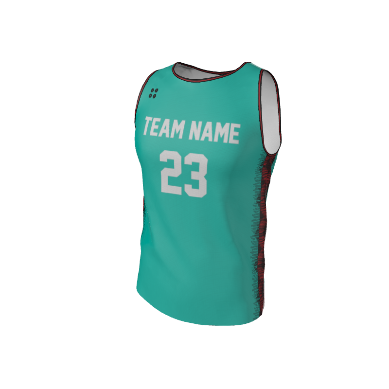 Basketball The X XE-Caliber Jerseys. (x 19)