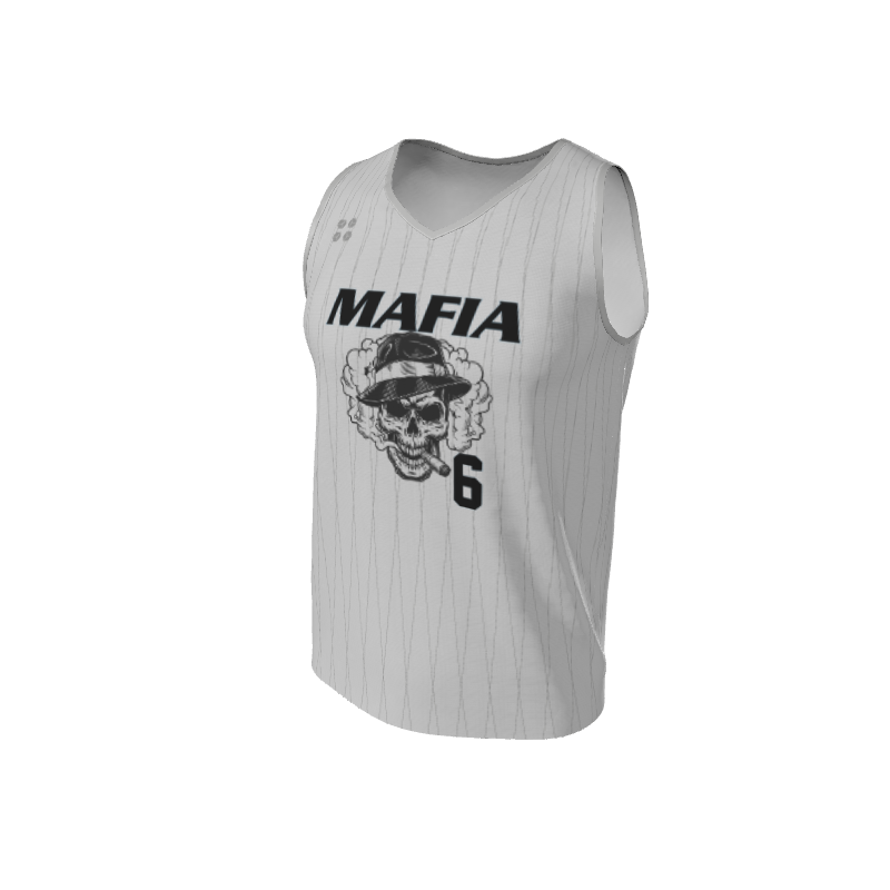 Basketball Chapel Hill Stride-Line Jersey. (x 9)