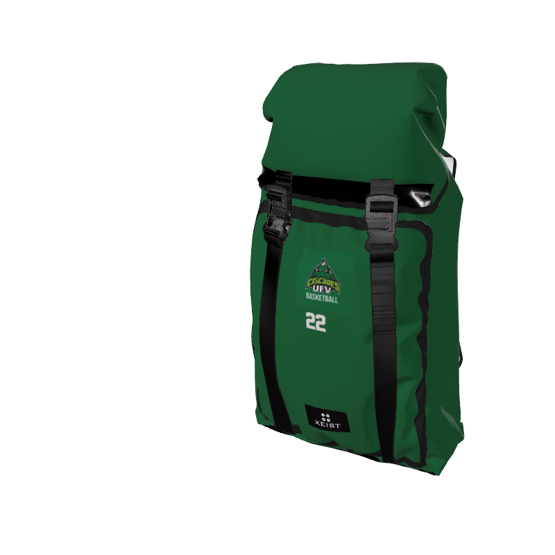 Basketball Dual Strap Dual Strap Backpack. (x 16)