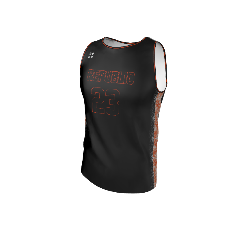 Basketball The X XE-Caliber Jerseys. (x 6)