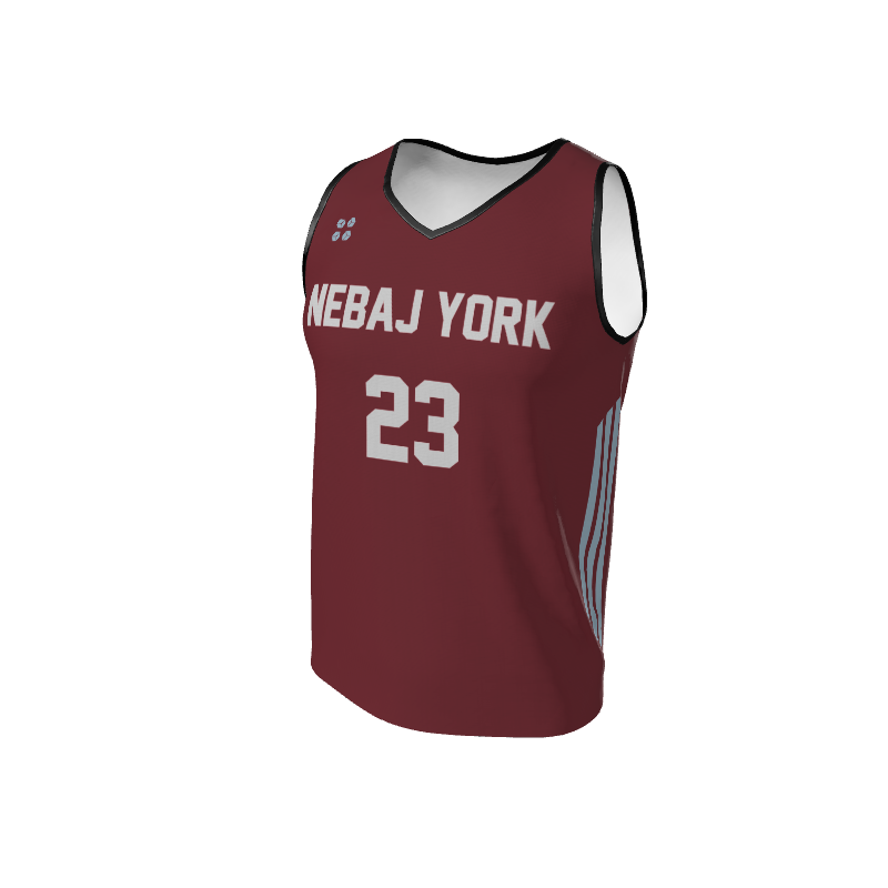 Basketball Mint Stride-Line Jersey. (x 6)