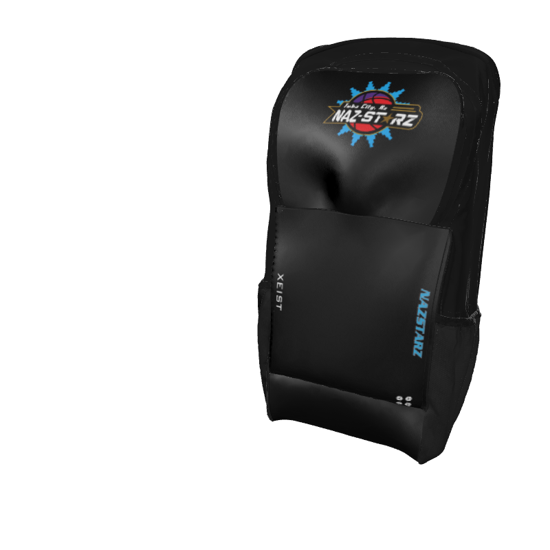 Basketball Orbit Orbit Backpack. (x 1)