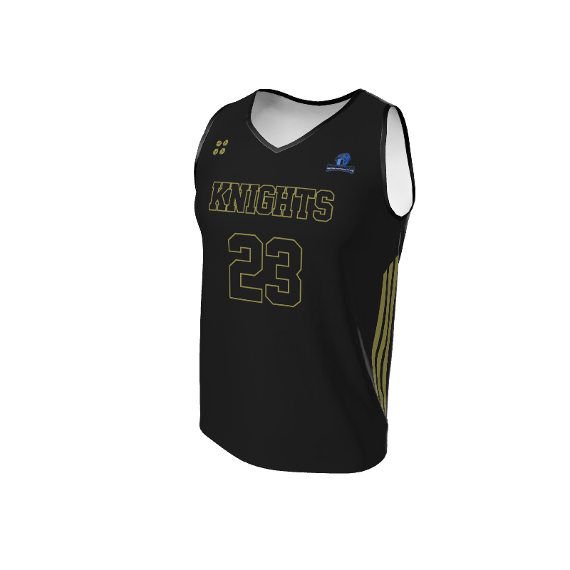 Basketball Mint Stride-Line Jersey. (x 6)