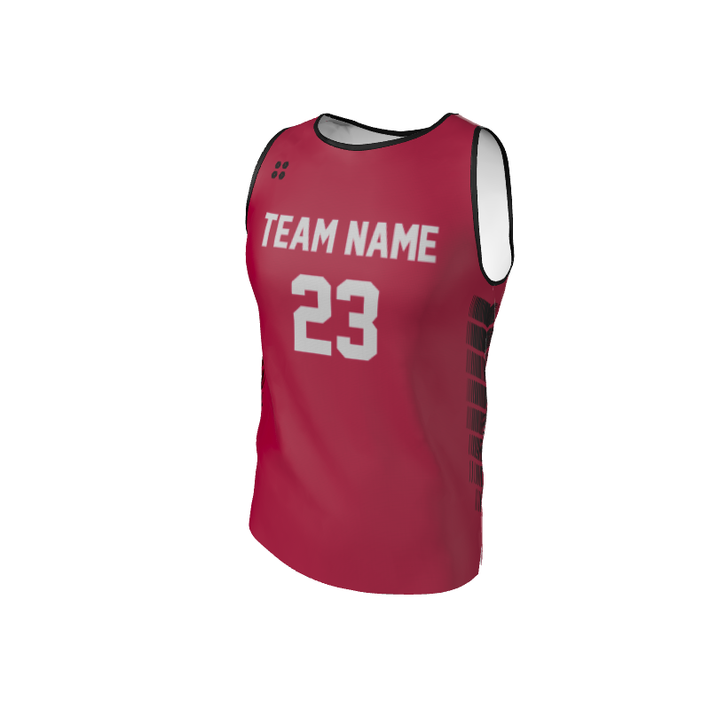 Basketball Vocal XE-Caliber Jerseys. (x 6)
