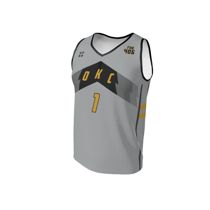 Basketball Uptop Boss Stride-Line Jersey. (x 7)