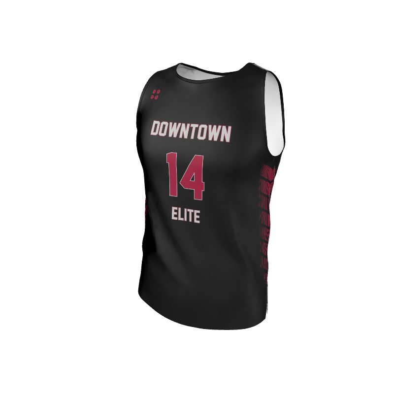 Basketball Vocal XE-Caliber Jerseys. (x 6)