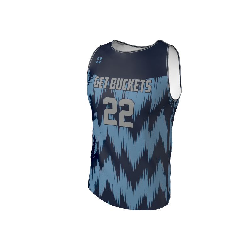 Basketball Frequency XE-Caliber Jerseys. (x 6)