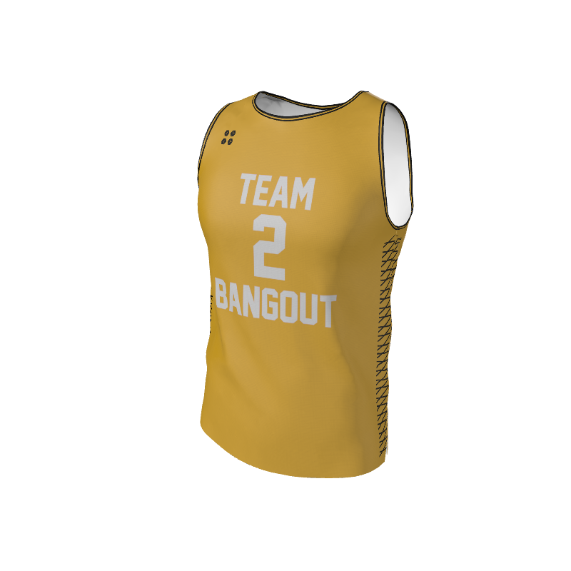 Basketball Cross XE-Caliber Jerseys. (x 8)
