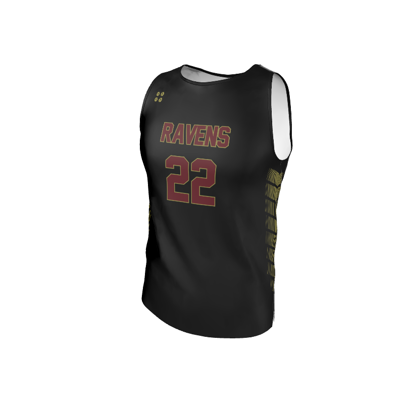 Basketball Vocal XE-Caliber Jerseys. (x 6)