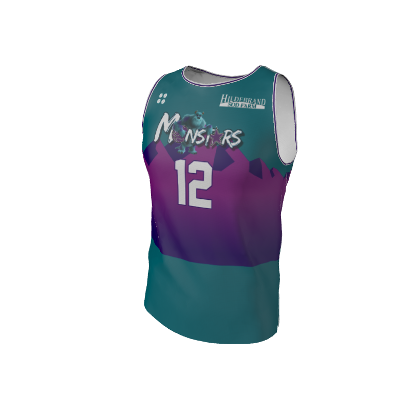 Basketball Summit XE-Caliber Jerseys. (x 12)