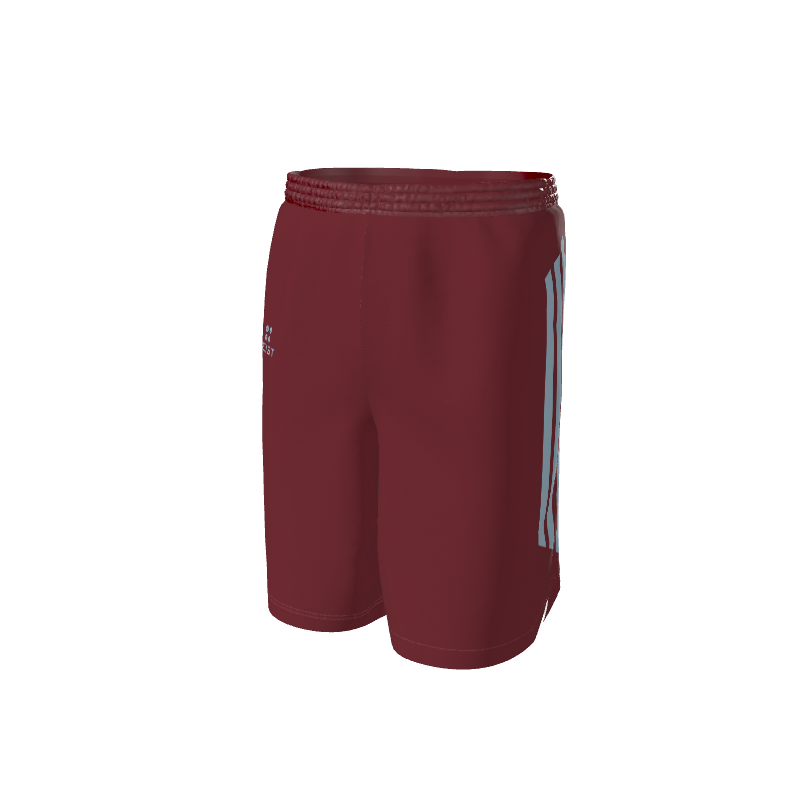 Basketball Mint Stride-Line Shorts. (x 6)