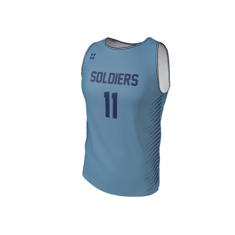 Basketball Rose XE-Caliber Jerseys. (x 10)