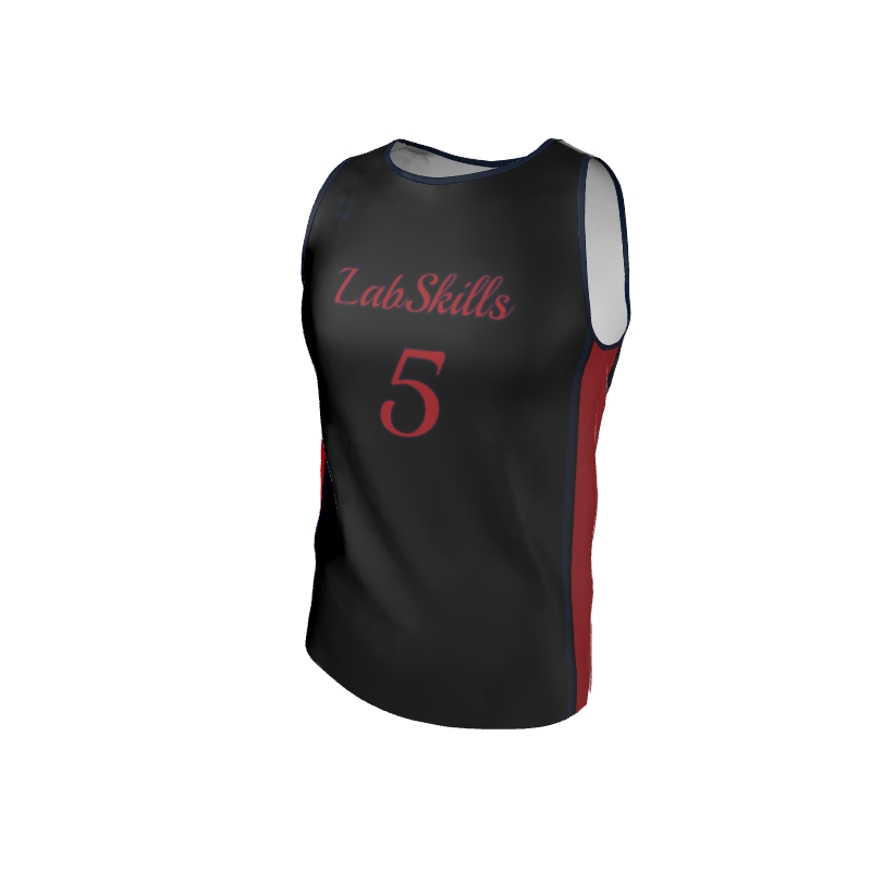 Basketball Cameron XE-Caliber Jerseys. (x 6)
