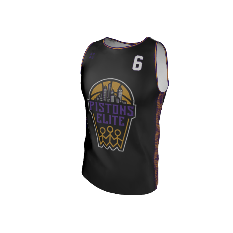 Basketball The X XE-Caliber Jerseys. (x 12)