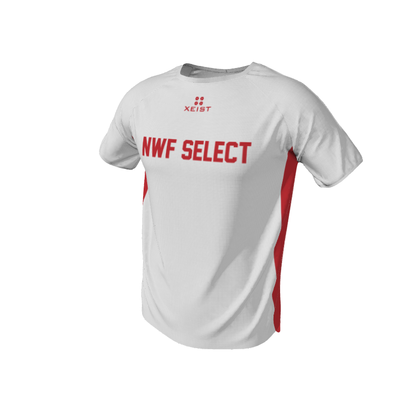 Basketball Stripe Short Sleeve Shooting Shirt. (x 10)