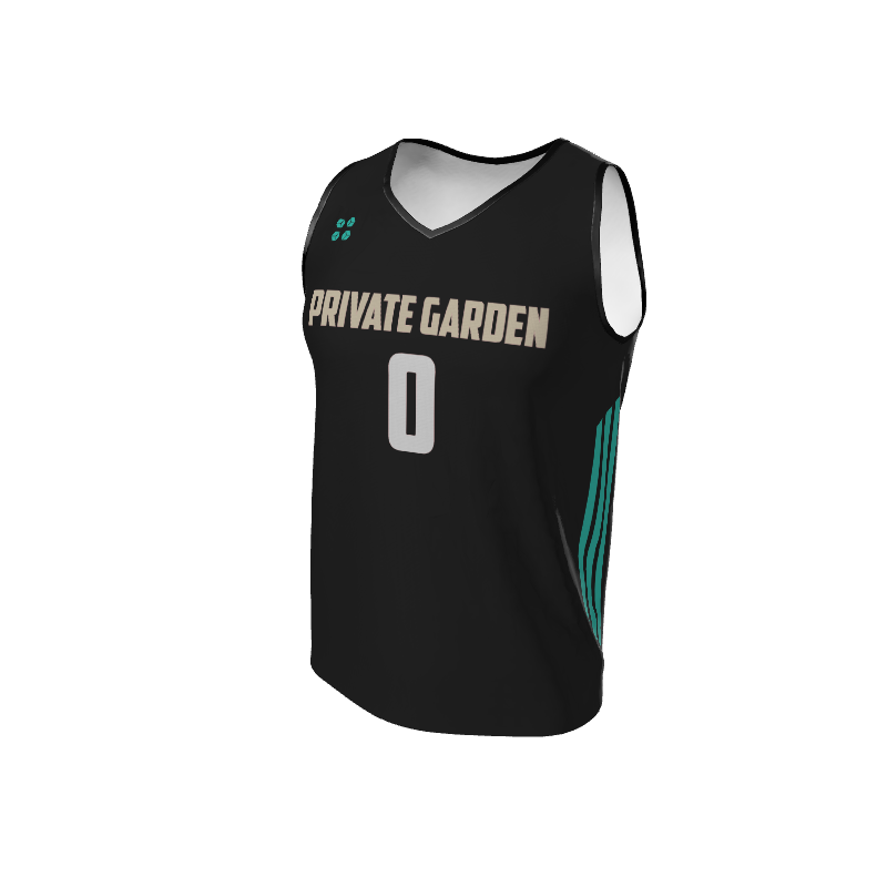Basketball Mint Stride-Line Jersey. (x 8)