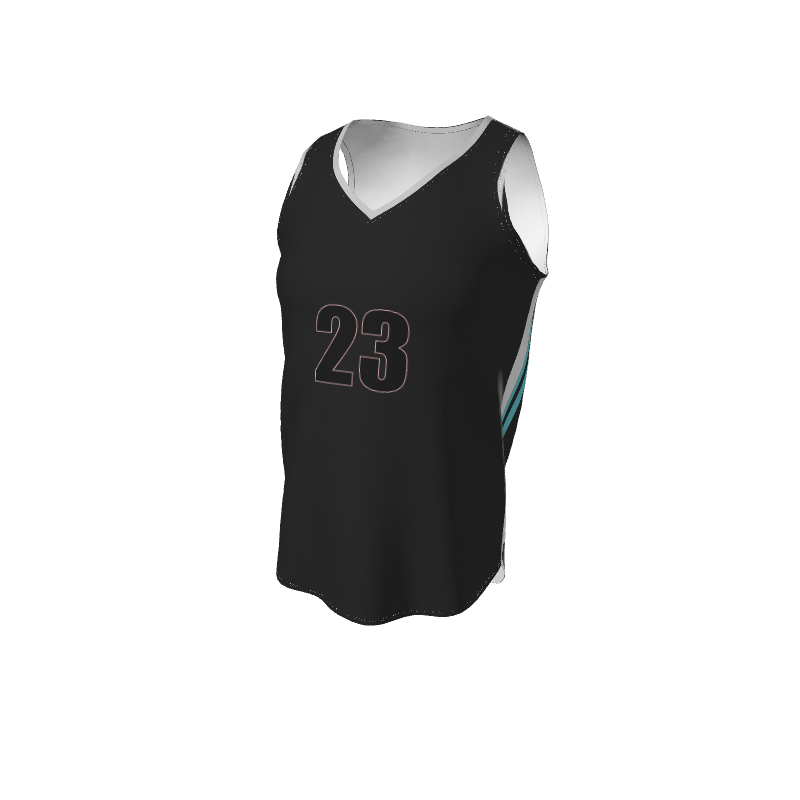 Basketball Mint Stride-Line Jersey. (x 1)