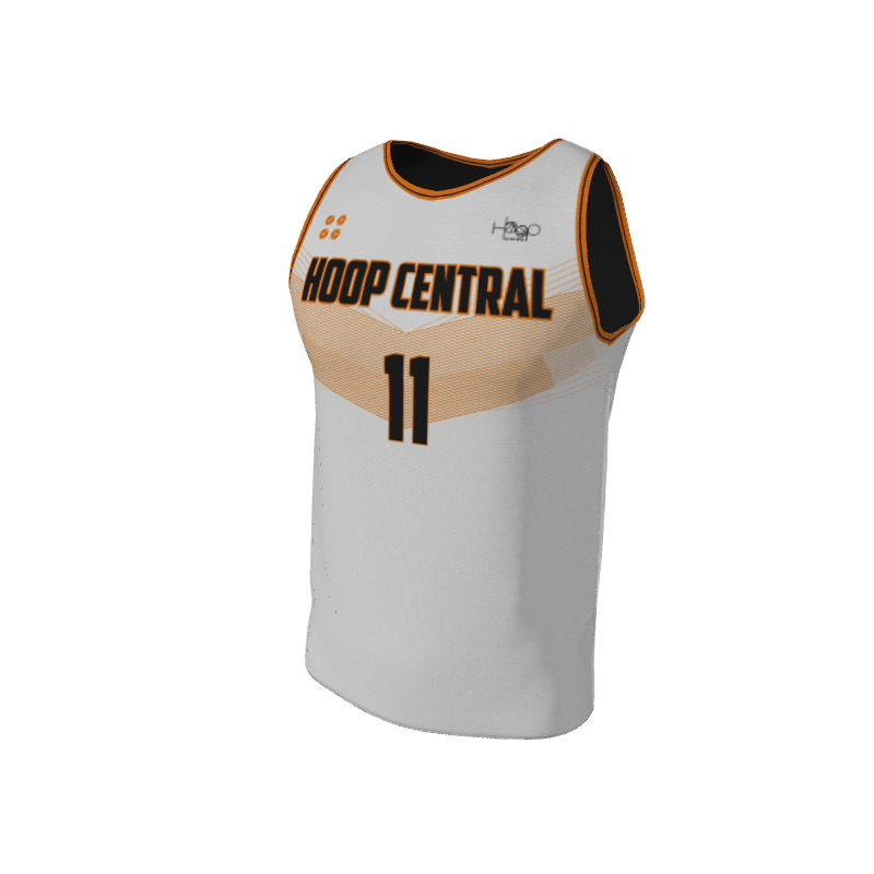 Basketball Chevron Phase I Jersey. (x 8)