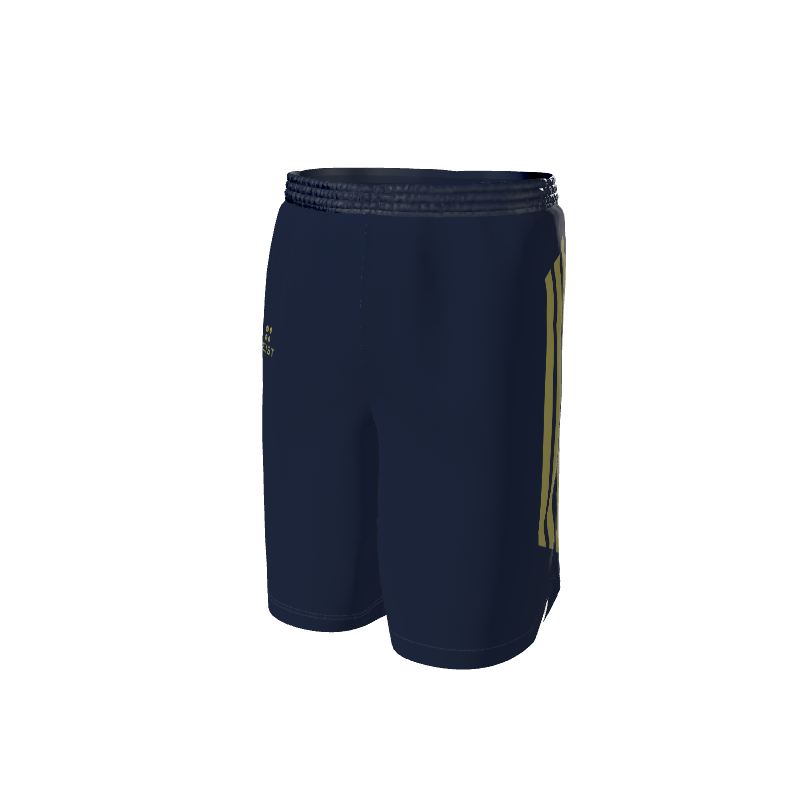 Basketball Mint Stride-Line Shorts. (x 6)