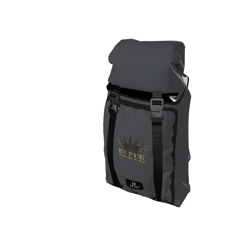 Basketball Sublimated Dual Strap Sublimated Dual Strap Backpack. (x 12)