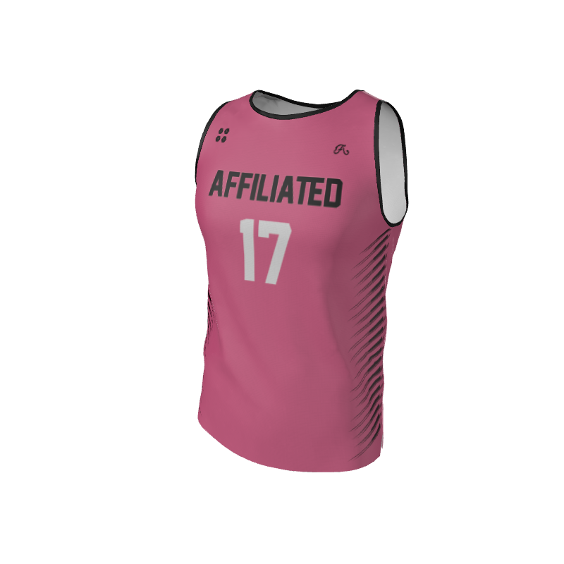 Basketball Rose XE-Caliber Jerseys. (x 6)