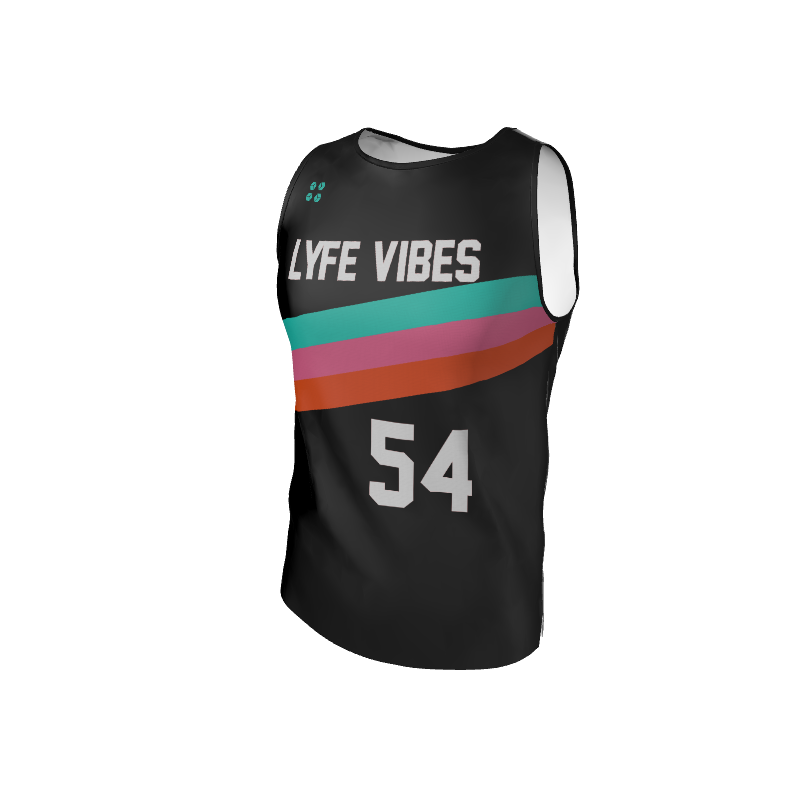 Basketball Spurs XE-Caliber Jerseys. (x 6)