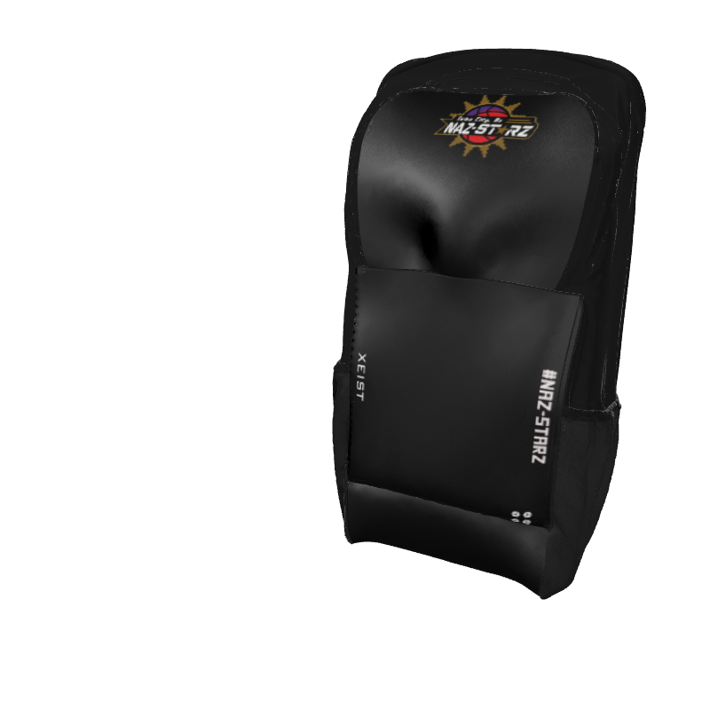 Basketball Orbit Orbit Backpack. (x 1)