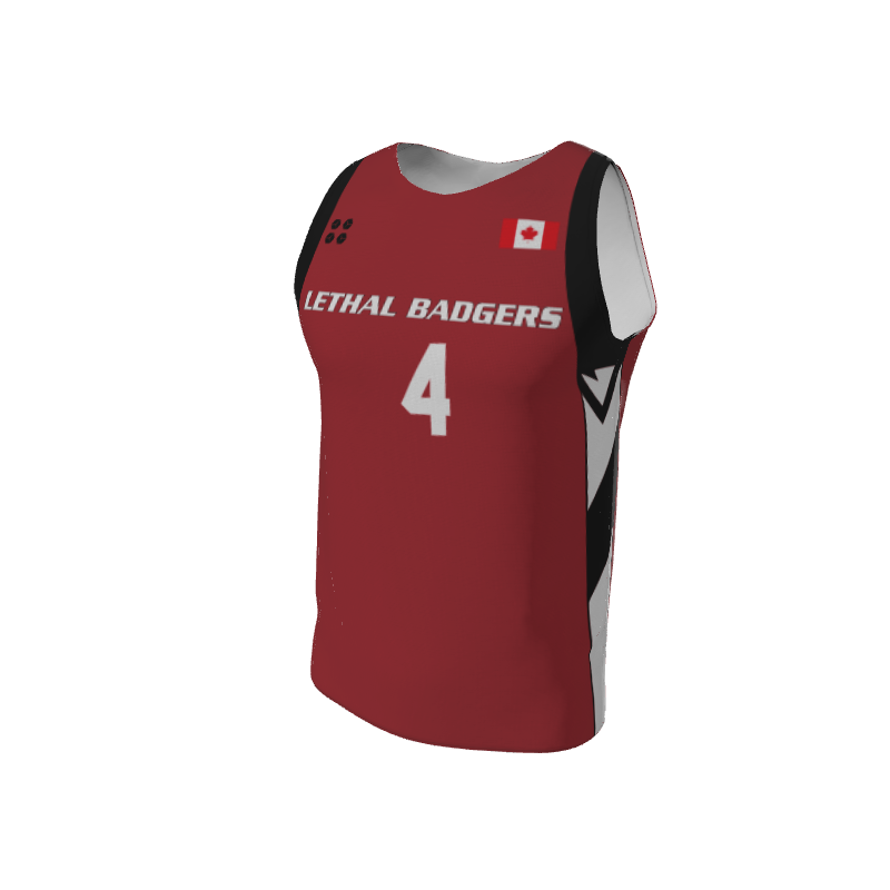 Basketball Icy Phase I Jersey. (x 11)