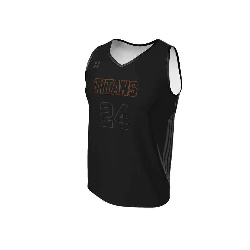 Basketball Mint Stride-Line Jersey. (x 6)