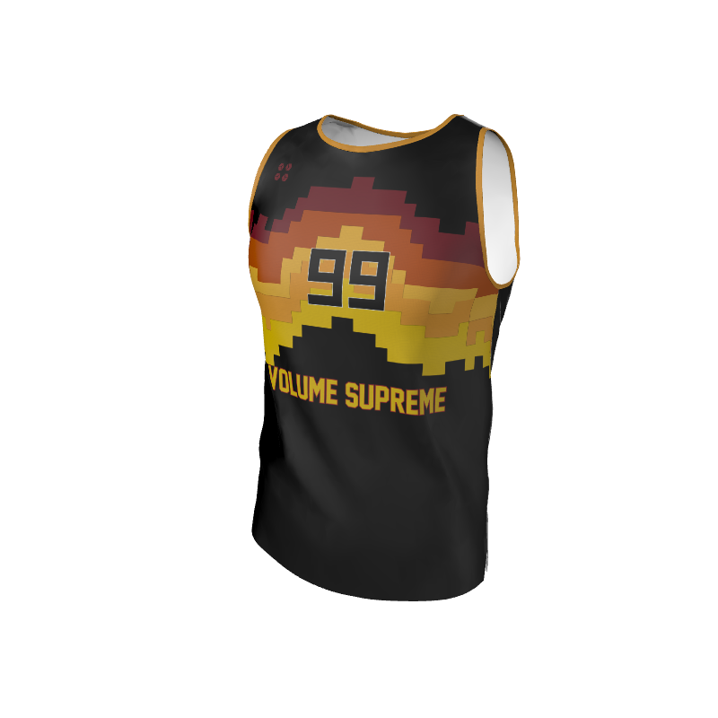 Basketball Valley XE-Caliber Jerseys. (x 6)