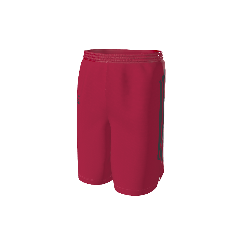 Basketball Mint Stride-Line Shorts. (x 10)