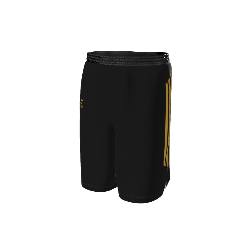 Basketball Mint Stride-Line Shorts. (x 6)