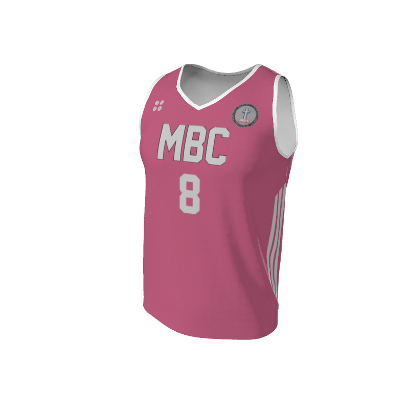 Basketball Mint Stride-Line Jersey. (x 11)