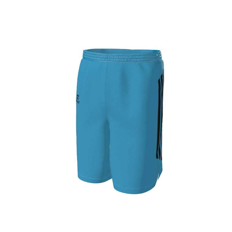 Basketball Mint Stride-Line Shorts. (x 6)