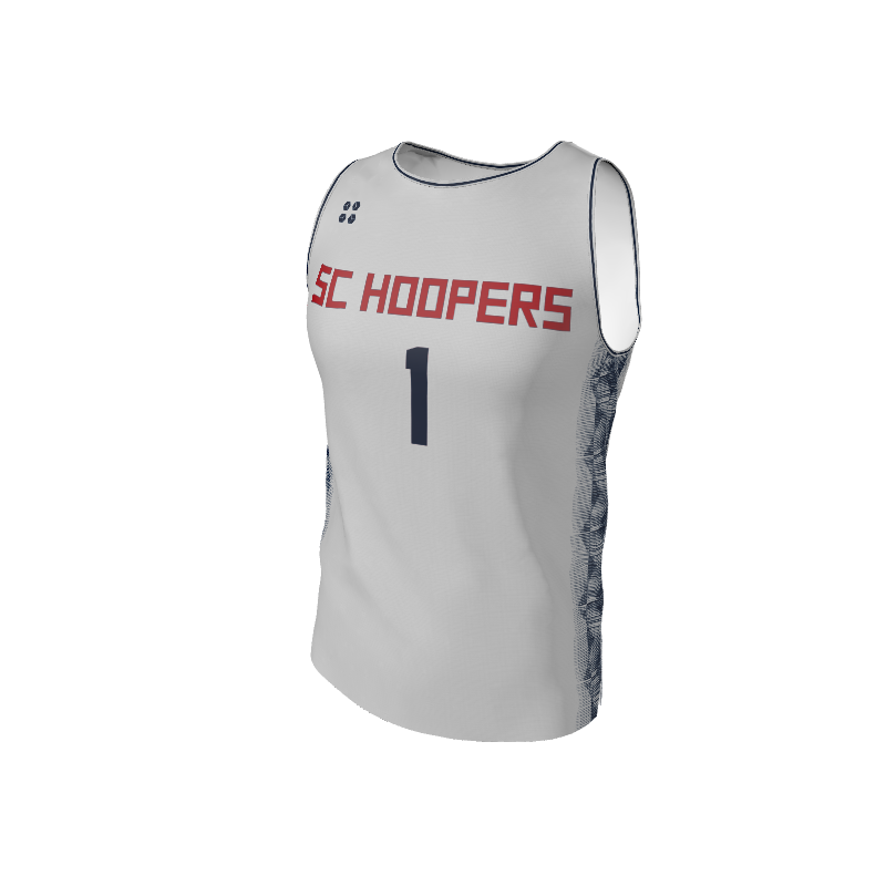 Basketball The XX XE-Caliber Jerseys. (x 6)