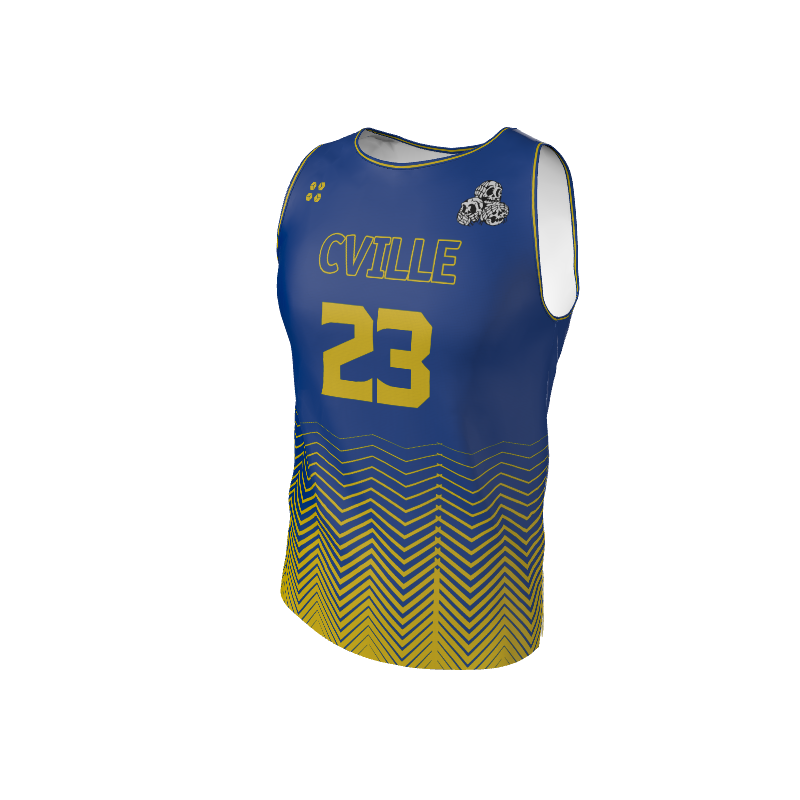 Basketball Trench XE-Caliber Jerseys. (x 6)