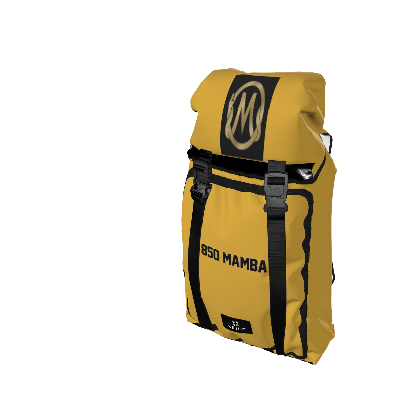 Basketball Sublimated Dual Strap Sublimated Dual Strap Backpack. (x 12)