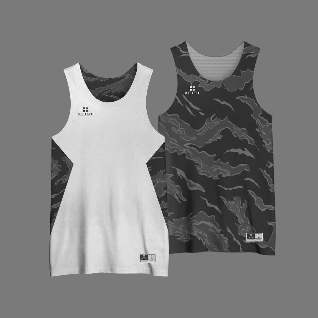 Phase I Reversible Uniform: Camo Out