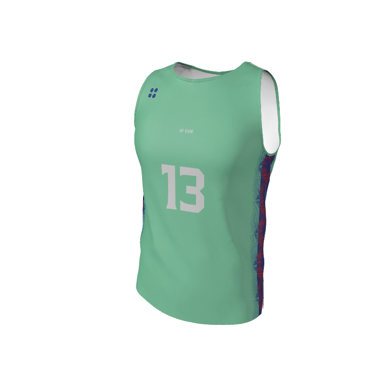 Basketball The X XE-Caliber Jerseys. (x 7)