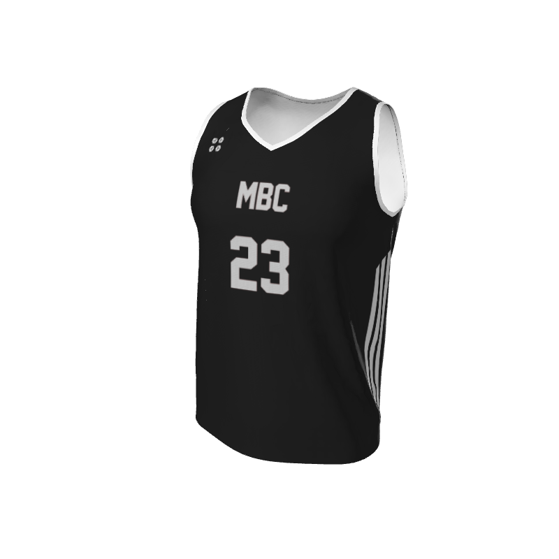 Basketball Mint Stride-Line Jersey. (x 8)