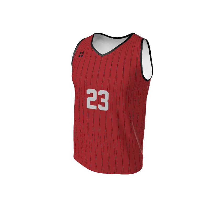 Basketball Chapel Hill Stride-Line Jersey. (x 6)