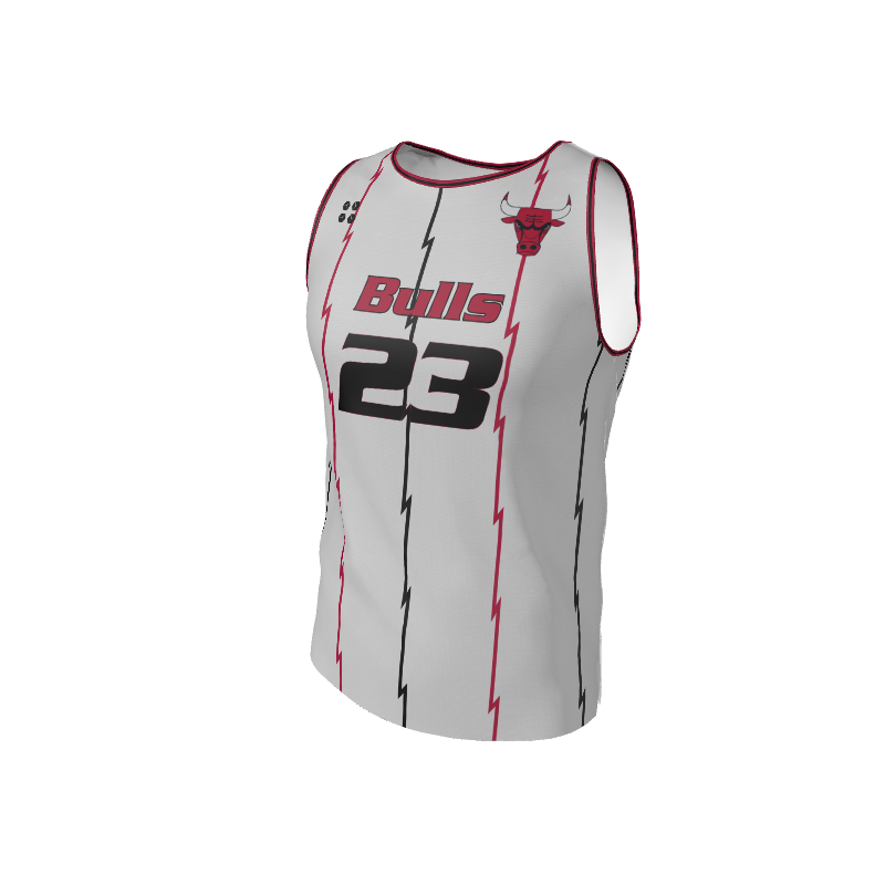 Basketball Jurassic XE-Caliber Jerseys. (x 9)