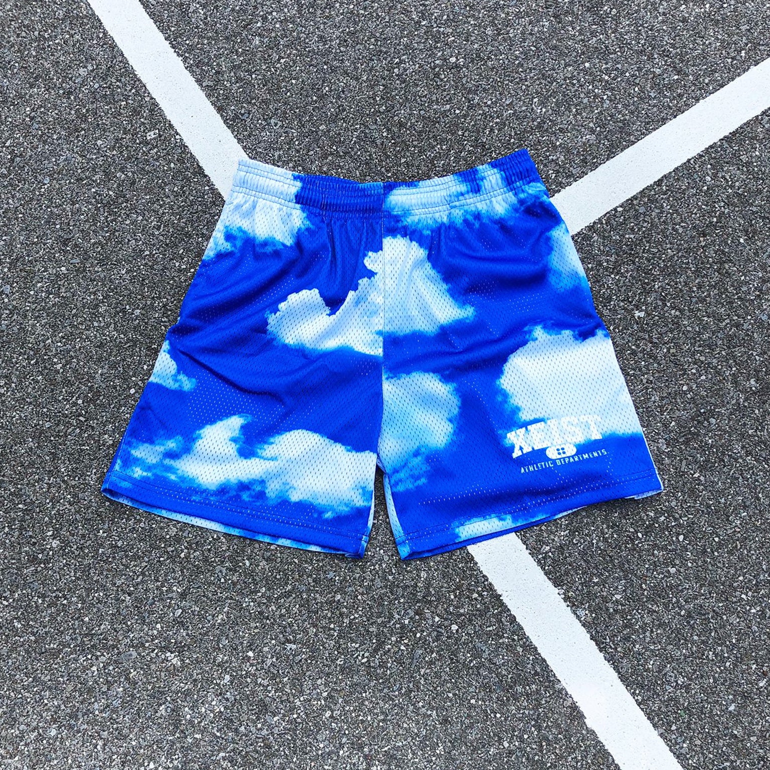 Odyssey Mesh Shorts