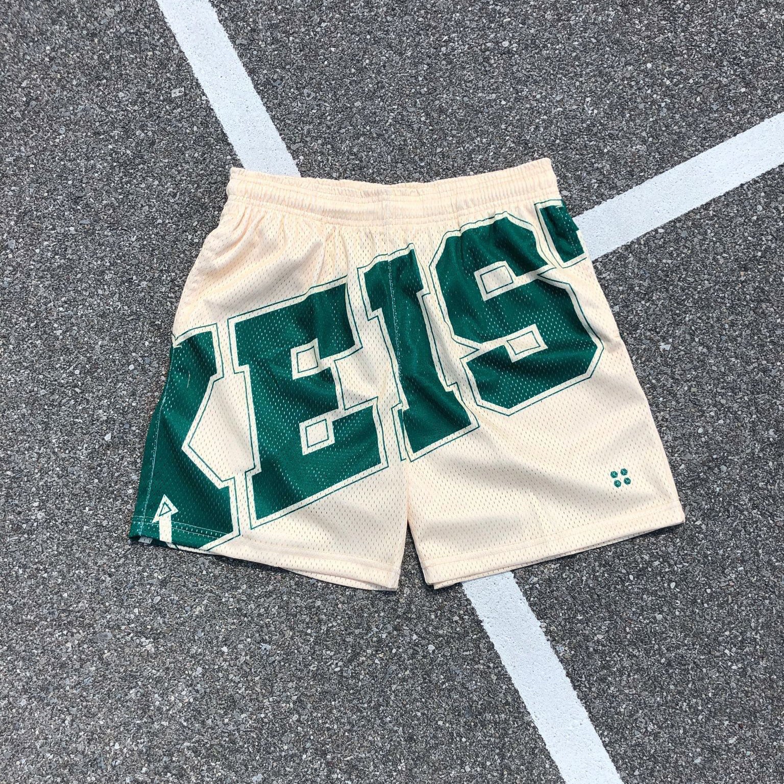 Odyssey Mesh Shorts