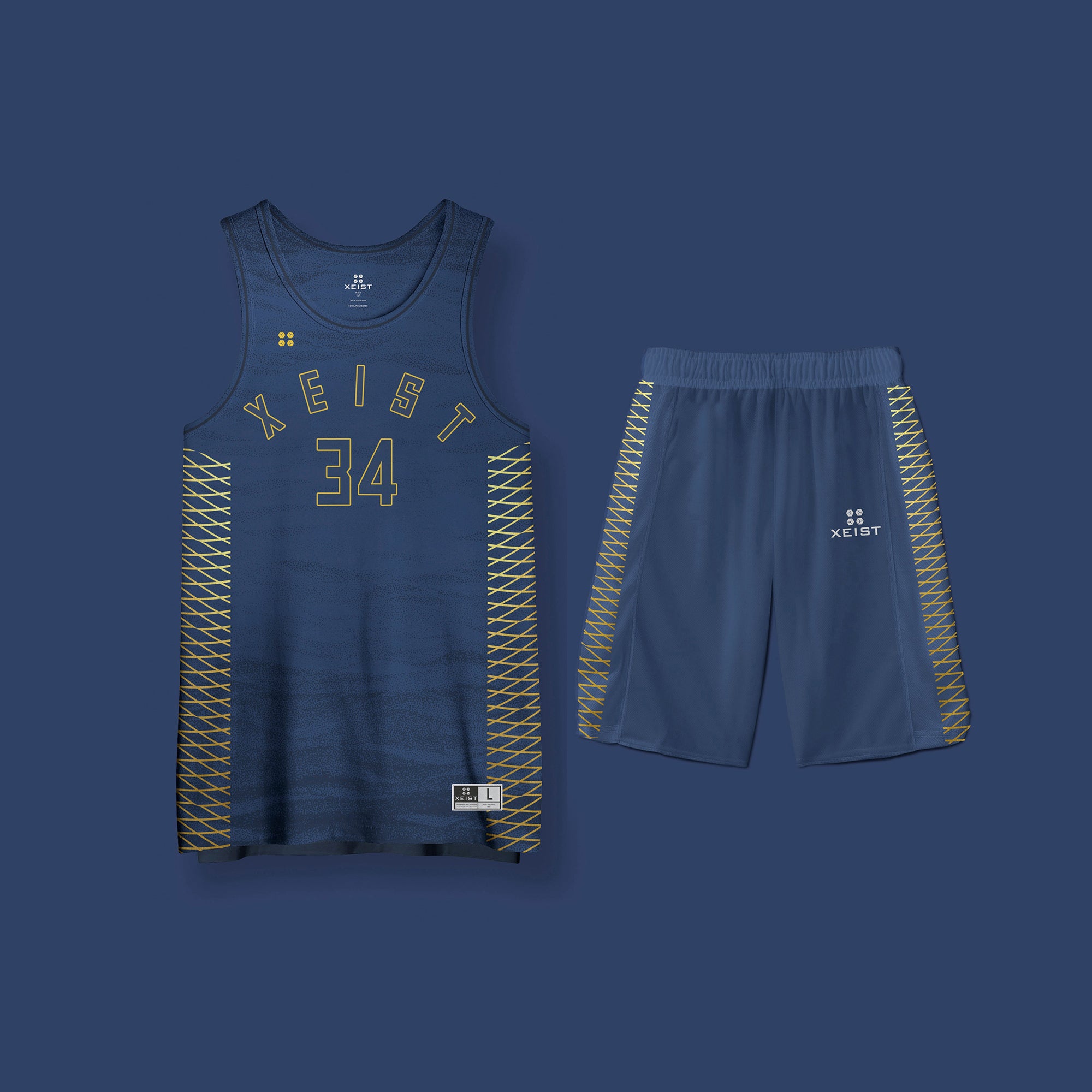 XECaliber Uniform Cross Xeist