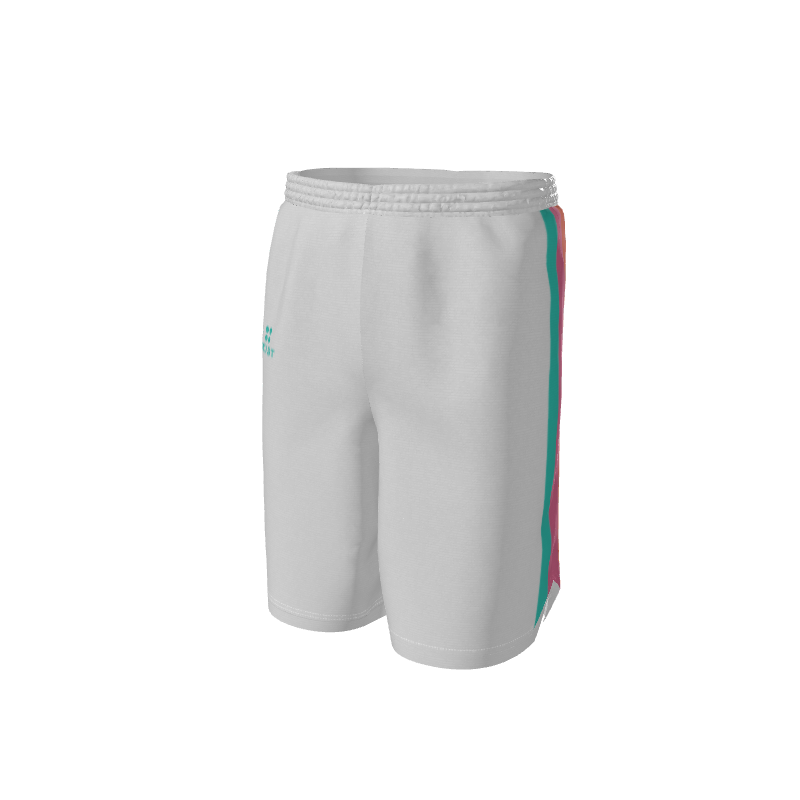 Basketball Spurs XE-Caliber Shorts. (x 8)