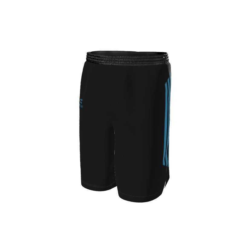 Basketball Mint Stride-Line Shorts. (x 6)