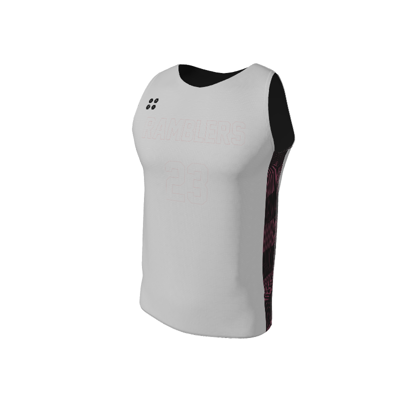 Basketball Swerve Phase I Jersey. (x 6)